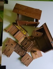 Bastelteile DDR Indianerfort