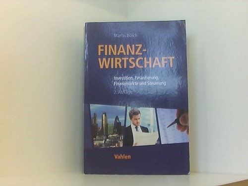 Finanzwirtschaft investition - finanzwirtschaft:,