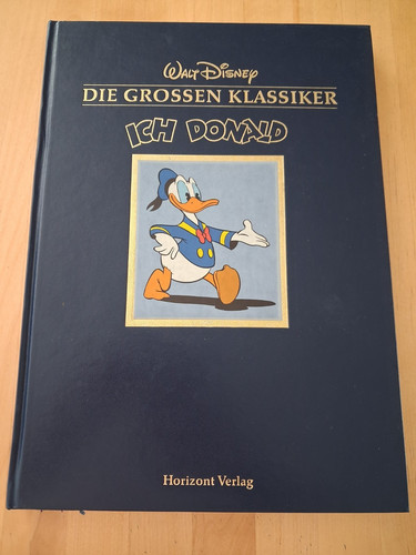 Ich donald die grossen - donald,