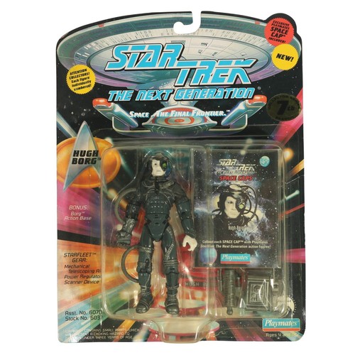 Hugh borg star trek the - borg,