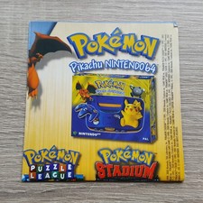 Nintendo 64 Gameboy Color