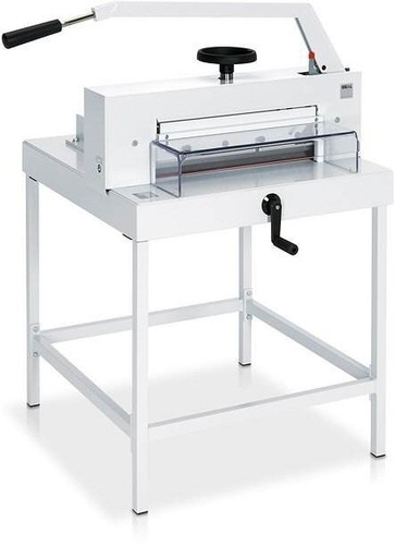 Ideal 4705 stapelschneider mit - stapelschneider,