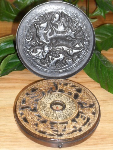 Antiker chinesischer feng shui - antiker,