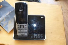 Gigaset S 810A Komforttelefon AB, BlueT, Mini USB, Anleitung, Techn einwandfrei!