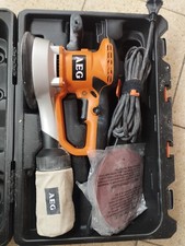AEG Exzenterschleifer EX 150 E