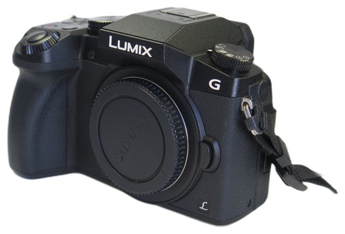 Panasonic lumix dmc g70 - panasonic, dmc-g70