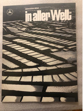 "Mercedes Benz in aller Welt"  Nr. 207  aus 3/1987
