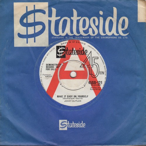 Jerry butler make easy on - jerry,