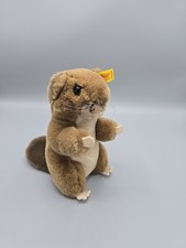 Steiff Biber stehend 5396/17 17cm KF 80er