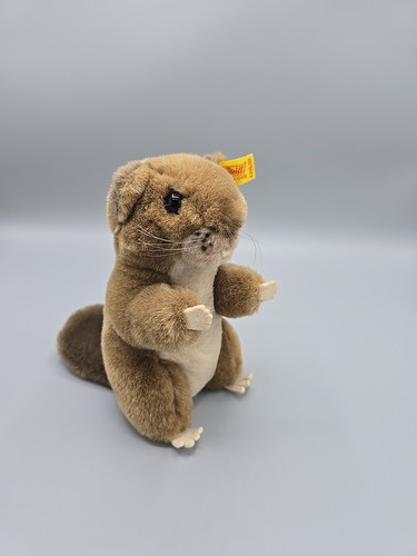 Steiff biber stehend - biber,