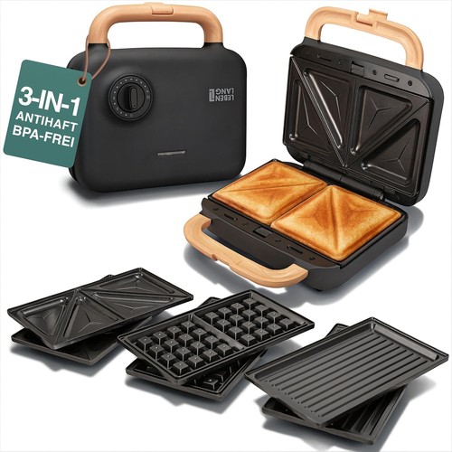 Sandwichmaker 3 - 3,