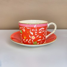 Wedgwood Crimson Jewel Tasse &