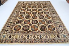 8 x 10 Fuß Ersari Beige