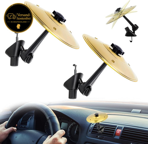 Mini cymbal set für auto - mini,