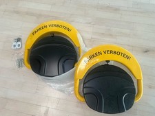 DEMA Parkplatzsperre Sicherheitssperre Parkverbot Mit Fernbedienung