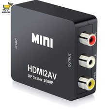HDMI Cinch Adapter –