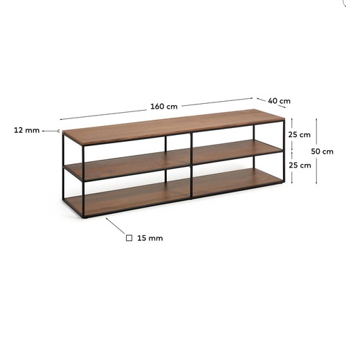 Schrank yoana 160 - yoana, 50