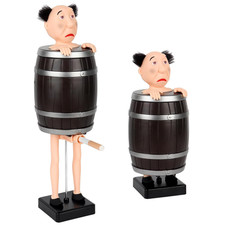 Lustiger Zigarettenspender