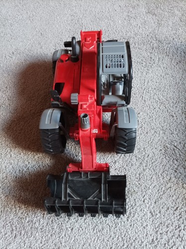 Bruder manitou teleskoplader - manitou,