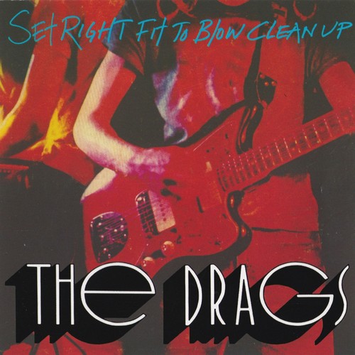 The drags set - the,