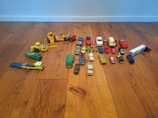 große Sammlung Spielzeugautos Seltene Sammlerstücke Siku, Matchbox, Lesney Gorgi