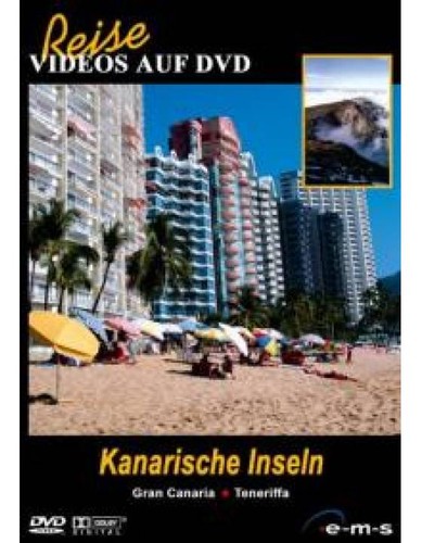 Dvd kanarische inseln grand - kanarische,