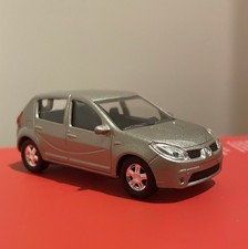 Modellauto Eligor Dacia