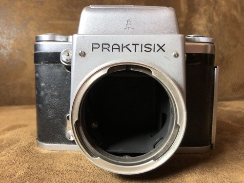 Praktisix body shutter needs - praktisix,