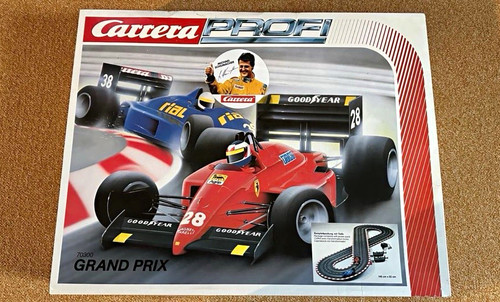 Carrera profi grand - carrera, prix