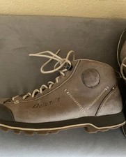 Outdoor Schuhe von Dolomite, Gr.39,5 beige, Karakorum