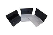 ? Konvolut 3 Microsoft Surface Notebooks defekt für Bastler Laptop Ersatz ?