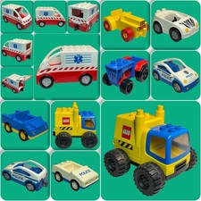 Lego Duplo Fahrzeuge