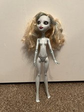 Monster High Puppe Lagoona