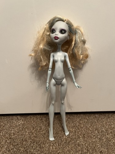 Monster high puppe lagoona - puppe,