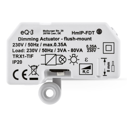 Smart home homematic - smart, ip