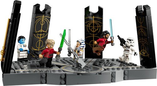 Lego star wars 75385 - lego, ahsoka