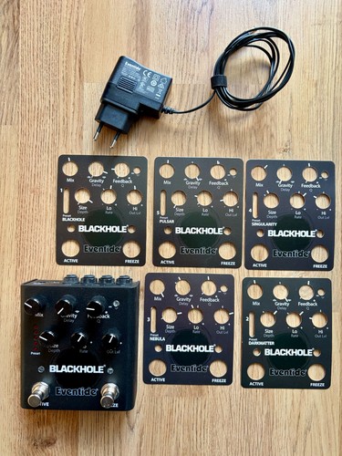 Eventide black hole - black,