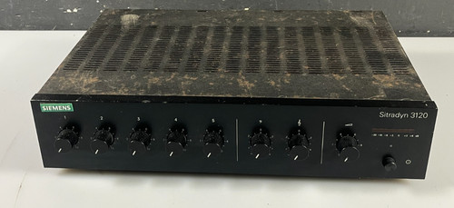 Siemens sitradyn 3120 stereo - ,