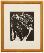 Frans Masereel (1889-1972) -