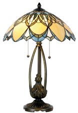 Tiffany Stehlampe Tischlampe