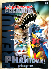 LTb "Premium Nr. 33 - Der neue Phantomias  schlägt zu" Walt Disney
