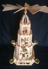 Weihnachtspyramide als