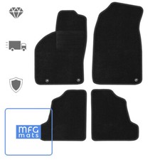 Fussmatten für Saab 93 Bj