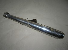 HONDA CB 450K4 K5 K6 K7 Auspufftopf links lhs exhaust