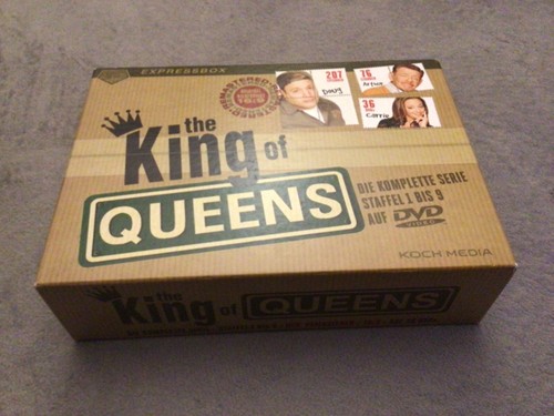 The king queens - of, die