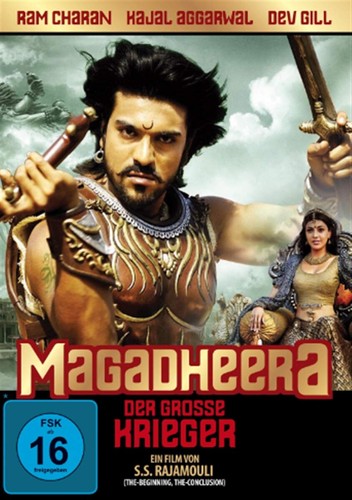 Magadheera der grosse - -,