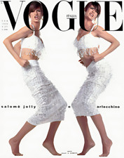 LINDA EVANGELISTA Paulina