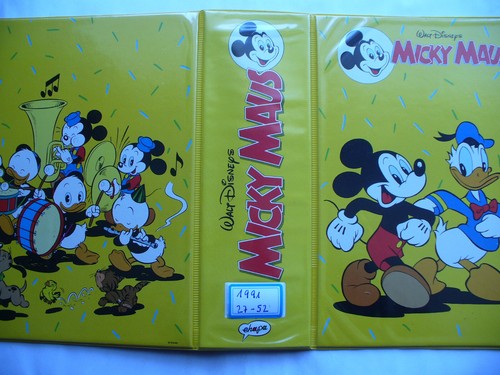 Ehapa micky maus - micky,