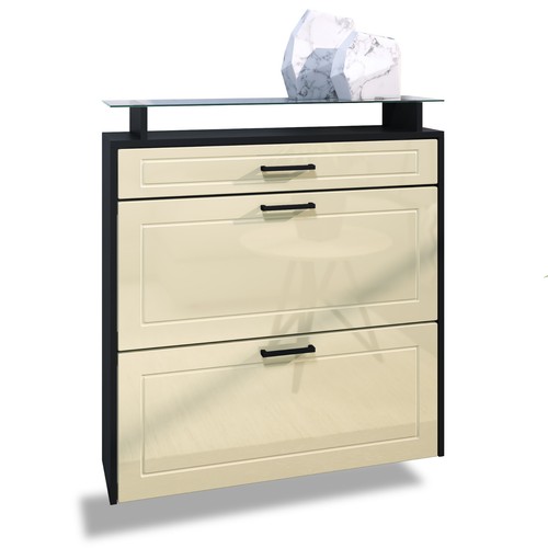 Schuhschrank schuhkipper - schuhschrank,