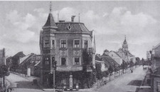 Bomst hotel ulmütz - hotel,